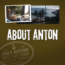 About Anton - Only Anton